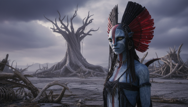 Cameron Reveals Avatar 3's Core Message: 'We're Screwed'