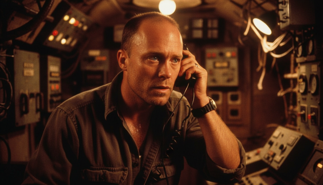 Cameron Performed CPR on Drowning Rat During Abyss Filming