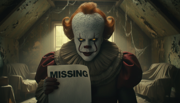 Bill Skarsgård's Raw Pennywise Performance Needs Zero CGI Enhancement