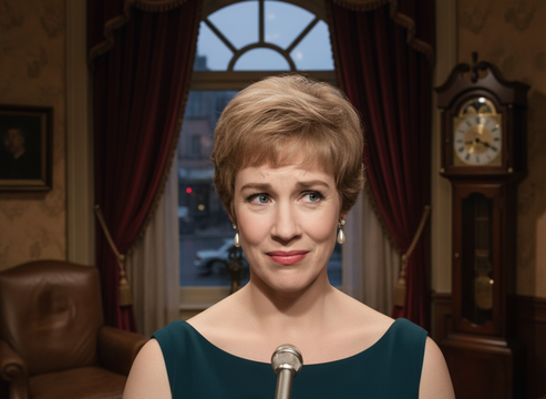 Richard Harris Called Julie Andrews 'Condescending and Mean'