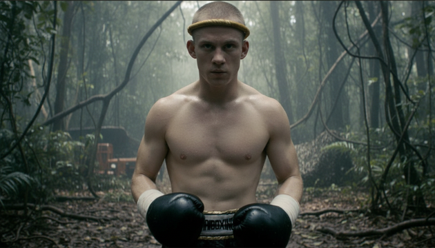 Ritchson Teams Up with Cole for Vietnam War Navy SEAL Thriller