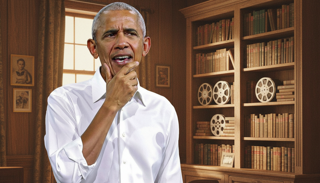 Obama Reveals His Top 11 Movies of 2025