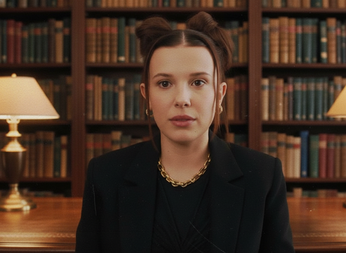 Millie Bobby Brown Names Harry Potter's Finale Cinema's Greatest Ending