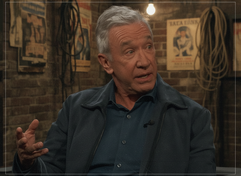 Casey Wilson Calls Tim Allen 'Such a Bitch' After Nightmare Filming