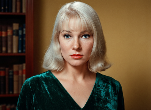 Swedish Actress May Britt Dies at 91, Sammy Davis Jr's Former Wife