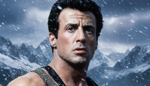 Stallone Drops Out of Cliffhanger Reboot Amid Legal Battle