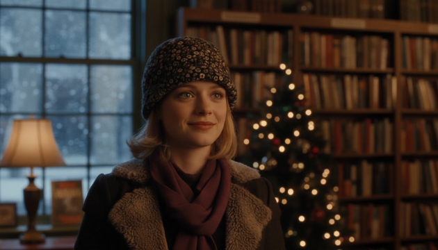 Katie Holmes Nearly Beat Zooey Deschanel for Iconic Elf Role