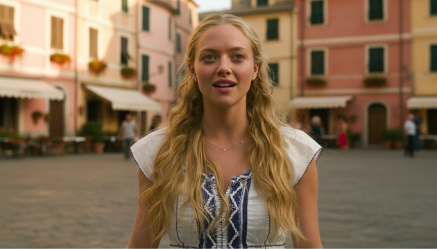 Amanda Seyfried Eager for Third Mamma Mia Movie
