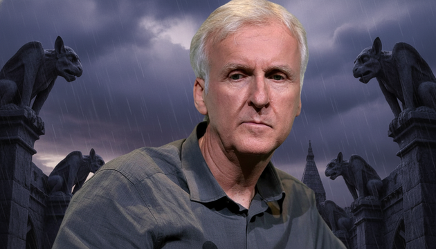 Cameron Slams Academy Awards Over Villeneuve Director Snub