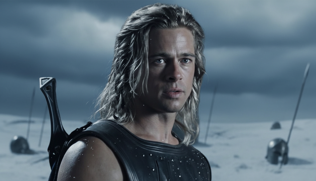 Brad Pitt's Troy Physique: Natural Training or Steroid Use?