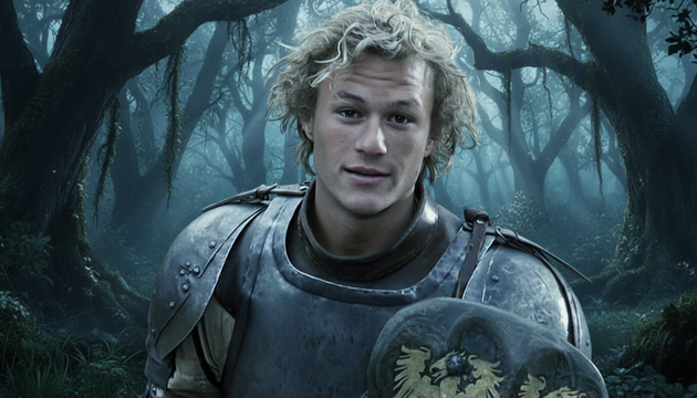 Heath Ledger's Medieval Film Perfect Prep for New GoT Spinoff