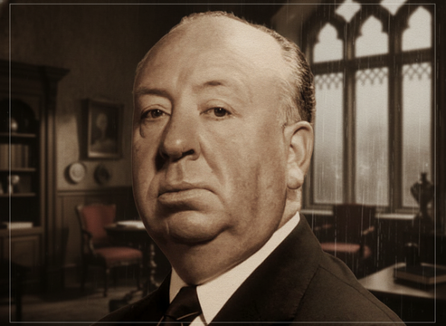 Hitchcock's Bitter Split with Composer Who Defied His Orders