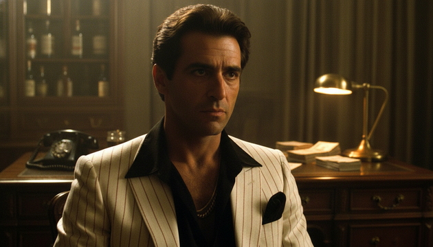 Netflix Drops Al Pacino's Scarface This December