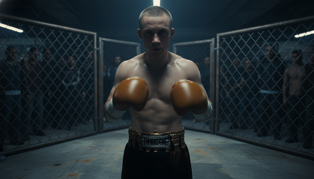 Brutal Prison Fighter Film Lands on Free Streaming Platform