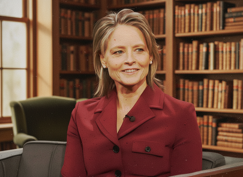 Jodie Foster Defends Mel Gibson Despite Controversies: 'I Love This Guy'