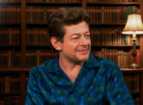 Andy Serkis Names His All-Time Favorite Movie to Rewatch