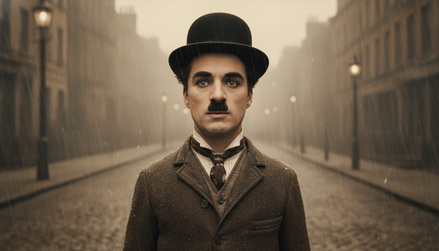 Charlie Chaplin's Age Gap Marriage to Oona Chaplin's Grandmother