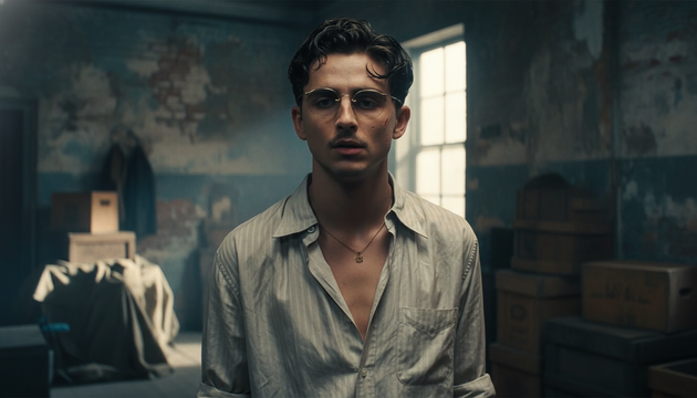 Chalamet Defends Bizarre Marty Supreme Marketing Campaign