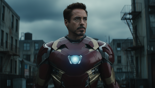 Marvel Boss Nearly Quit Over Iron Man Star's Civil War Role
