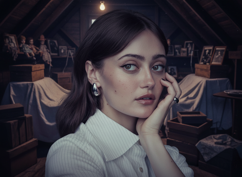 Ella Purnell's Horror Movie Phobia Started with One Terrifying Film