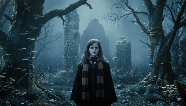 Harry Potter's First Film Dominates Holiday Streaming Again