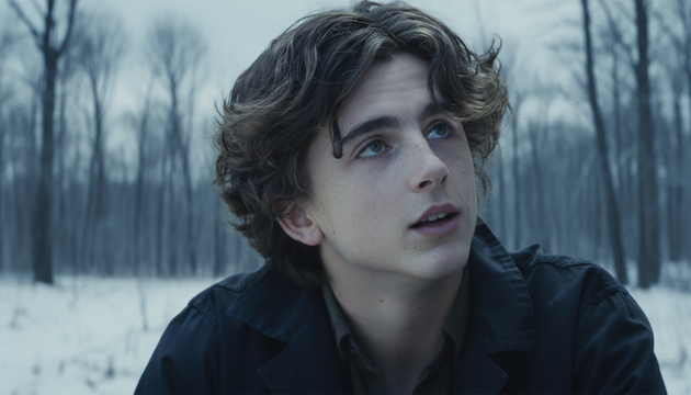 Chalamet's True Masterpiece Isn't Dune or Marty Supreme