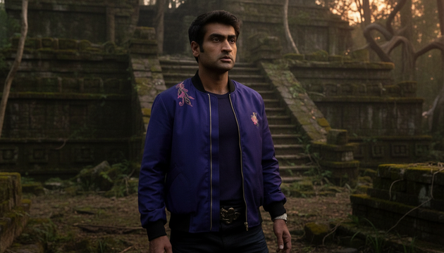 Kumail Nanjiani Stands by His Eternals Role Despite MCU Flop