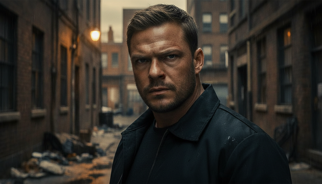 Alan Ritchson Eyed for Captain Atom Role in DCU