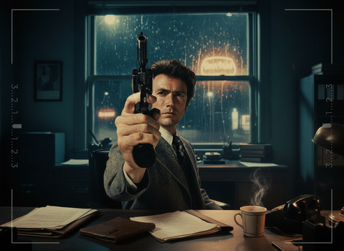 Hollywood Legends Who Rejected Dirty Harry Before Eastwood