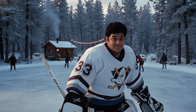 Former Child Star Gets Lifeline from Mighty Ducks Actor