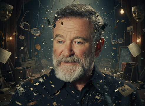 Robin Williams' Wildest Film Set: Cocaine, Chaos, and Creative Madness