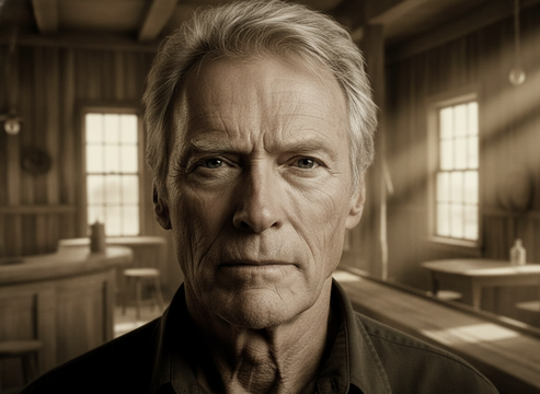 Eastwood Called Freeman and Hackman 'Thoroughbreds' on Set