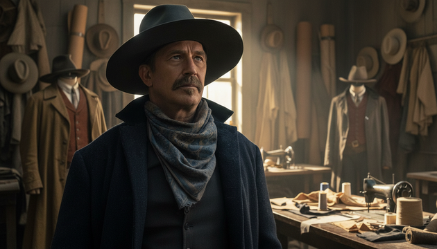 Costner Faces $440K Lawsuit Over Unpaid Horizon Costume Bills