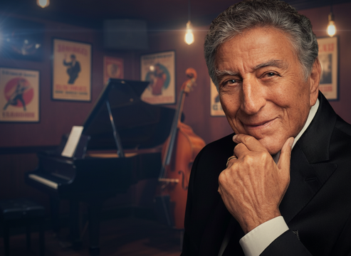 Michael B Jordan's Childhood Memory with Jazz Legend Tony Bennett