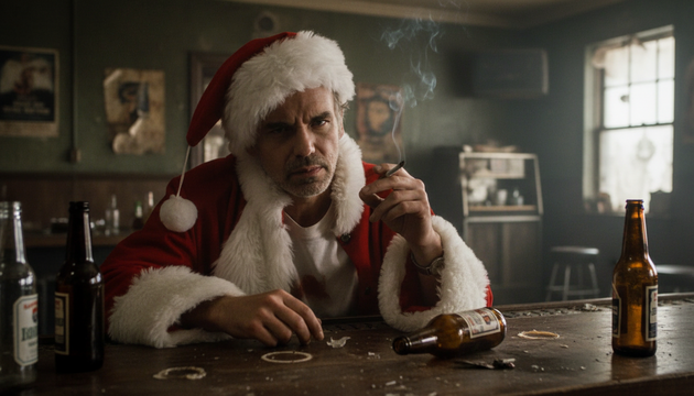 Billy Bob Thornton's Anti-Christmas Classic Perfect for Holiday Haters