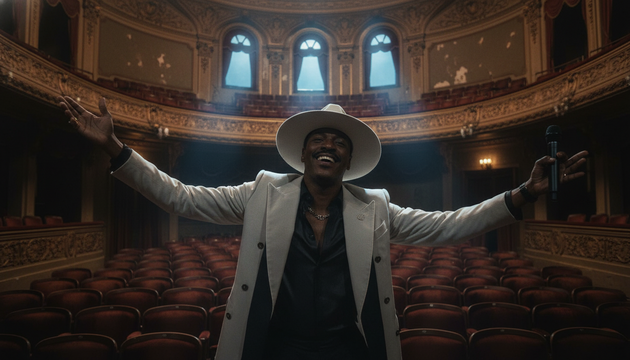 Wright Reveals Why He Ditched King's Dark Running Man Finale