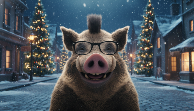 New Anaconda Reboot Delivers Laughs Over Scares This Christmas