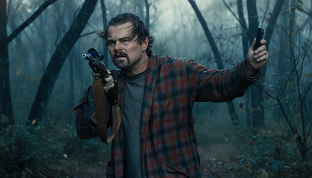 DiCaprio's Thriller Dominates Streaming Charts Worldwide