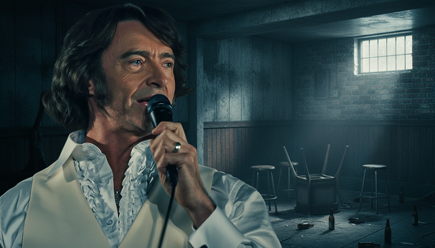 Hugh Jackman's Neil Diamond Tribute Film Takes Shocking Dark Turn