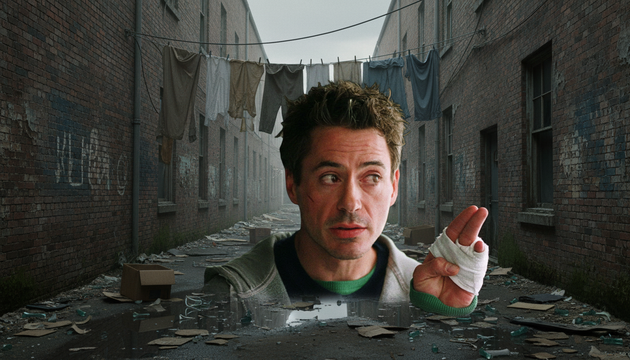 Val Kilmer's 'Jackal Breath' Made RDJ Hate Their Kiss Scene