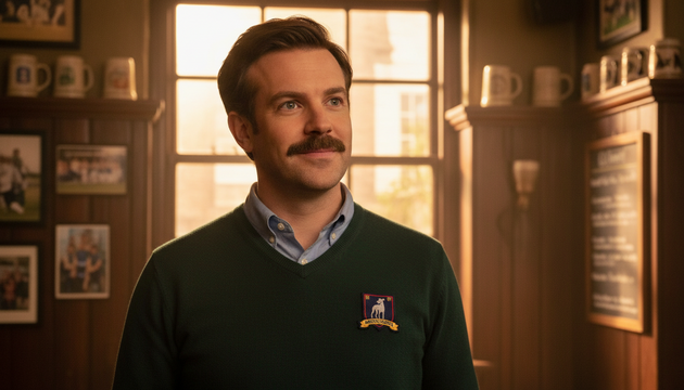 Ted Lasso Star Jason Sudeikis Reveals His Top 5 Songs