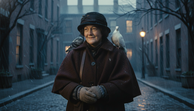 Brenda Fricker Opens Up About Difficult Life After Home Alone 2 Fame