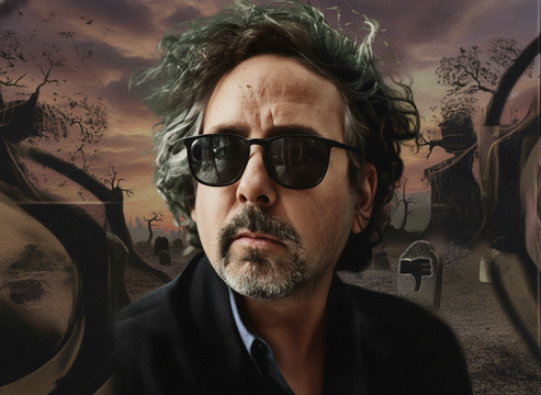Tim Burton Celebrates Harsh Critics Who Slammed His Debut Film