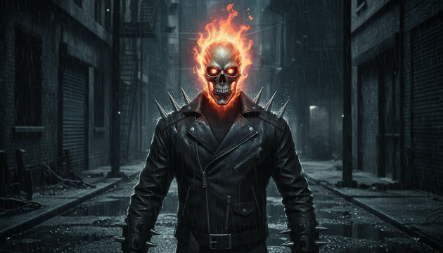 Pattinson Nearly Joined MCU as Ghost Rider Before Plans Changed