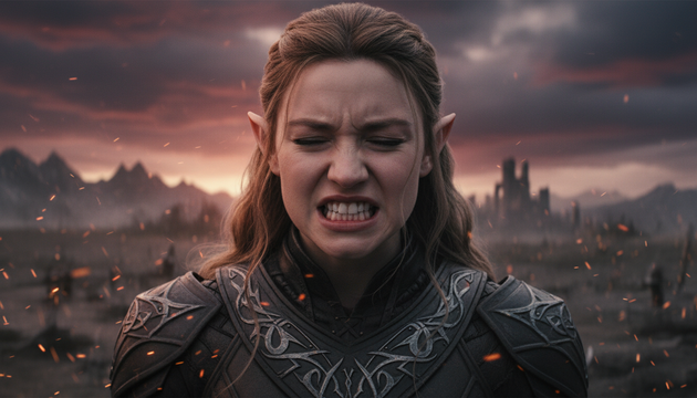 AI Video Casts Sydney Sweeney as Arwen in LOTR Deepfake