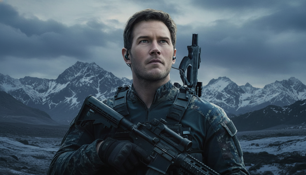 Chris Pratt's Tomorrow War Jumps to Peacock in 2026