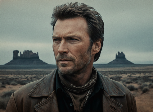 Wayne's Rejection Sent Eastwood Western to Hallmark Channel