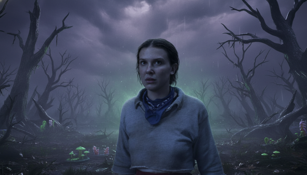 Stranger Things Finally Reveals Upside Down's True Identity