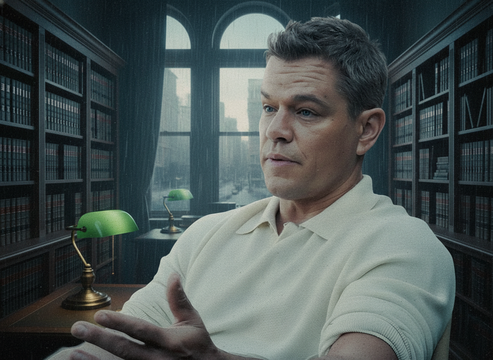 Matt Damon's Hollywood Nightmare: Years of Legal Hell
