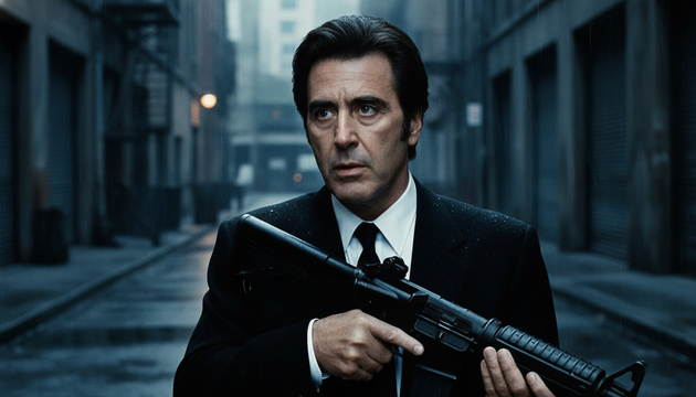 Stephen Graham May Join Heat 2 as Young Neil McCauley